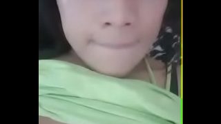 Cute girl masturbation and enjoying full video with face Video