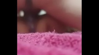 Desi girl squirting screaming and requesting to go deeper Video