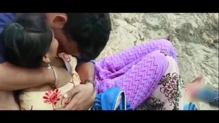 Desi Girl With Ex Boyfriend in Outside Hot Short Film Video
