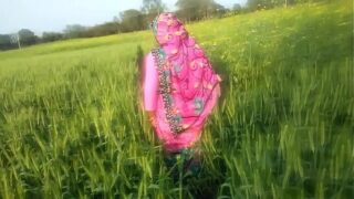 Desi horny village girl big boobs naked selfie Video