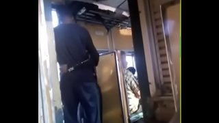 Desi Married Bhabhi affair on Train in hindi Video