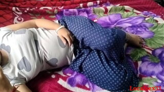Desi Village Girl Sex A Big Dick In Home Room Video