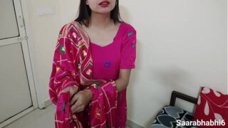 Desi Wife Gets Fucked Hard By Big Cock Husband