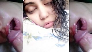 Fap for me Konika Khan Hottest boobs Video