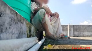 Hindi Horny Aunty Doggy Style Fucking Ass With Young Boyfriend Video