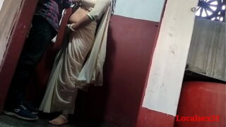 Horny Indian couple caught having hardcore sex leaked Video