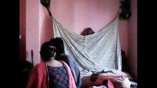 hot chubby bhabi secret sex with her bf at his room Video