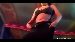 Hot sexi jatra girl showing her big boobs with music song and lovely dance Video