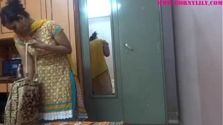 Indian Amateur Babes Lily Sex  Video