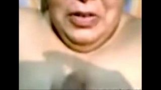 Indian Aunty Blowjob And Cumshot on Face Video