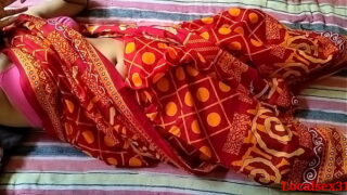 Indian bhabi cheating with young boyfriend hindi clear sound Video