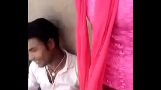 Tamil boyfriend and girlfriend trying to have first sex Video
