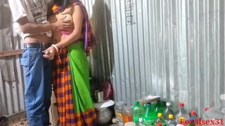 Indian chudai sexy bhabi fucking hard in doggystyle position Video
