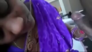 Indian desi fucking sexy dulhan in red saree xxx Video