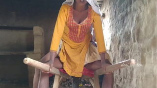 Indian Lover fucking his Village Sexy Bhbahi Full Bangla Audio Video