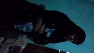 Indian prostitute with pakistani clint in Hindi Video