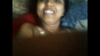 Indian Real Hot Sexy Desi Girl Friend Sucking – With Bangla Audio