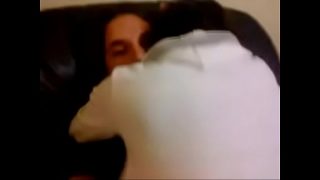 Married Greek woman with young man Video
