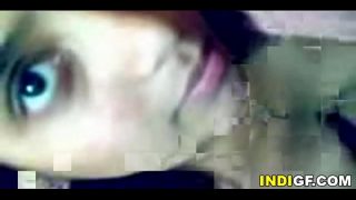 My Busty Hindi GF Lives My Cock Video