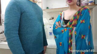 Suhagrat desi chudai video of red saree bhabhi Video