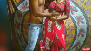 Tamil bhabhi has sex in desi style with clear Hindi voice Video