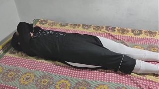 Village fucking sister and brother sleeping pussy fucking Komal Sharma sex Indian Video